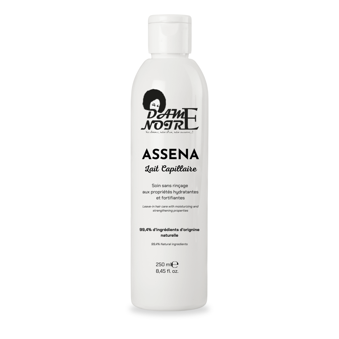 Lait capillaire ASSENA