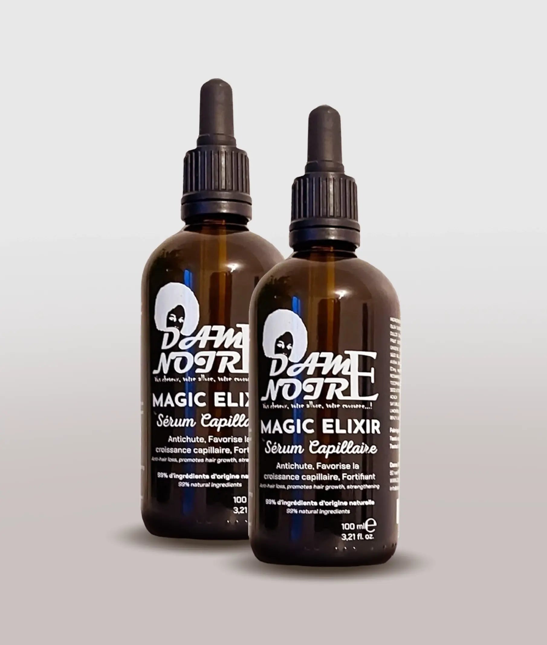 Magic Elixir : Retrouvez la beauté de vos cheveux