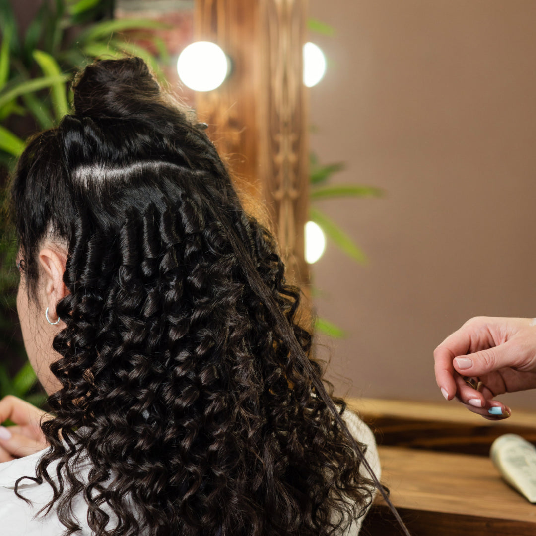 Comment déterminer son type de cheveux ?