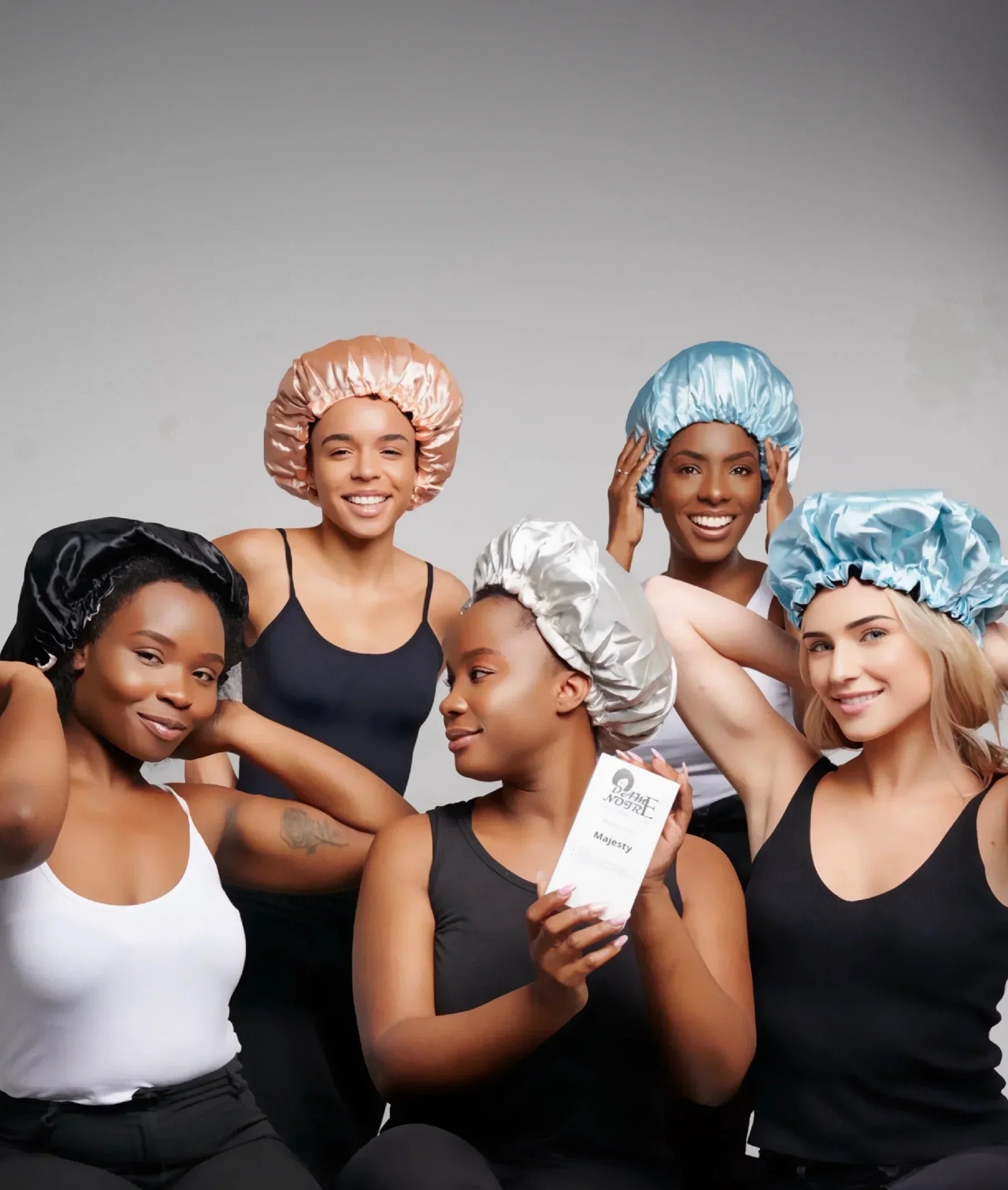 5 accessoires indispensables pour cheveux Afros