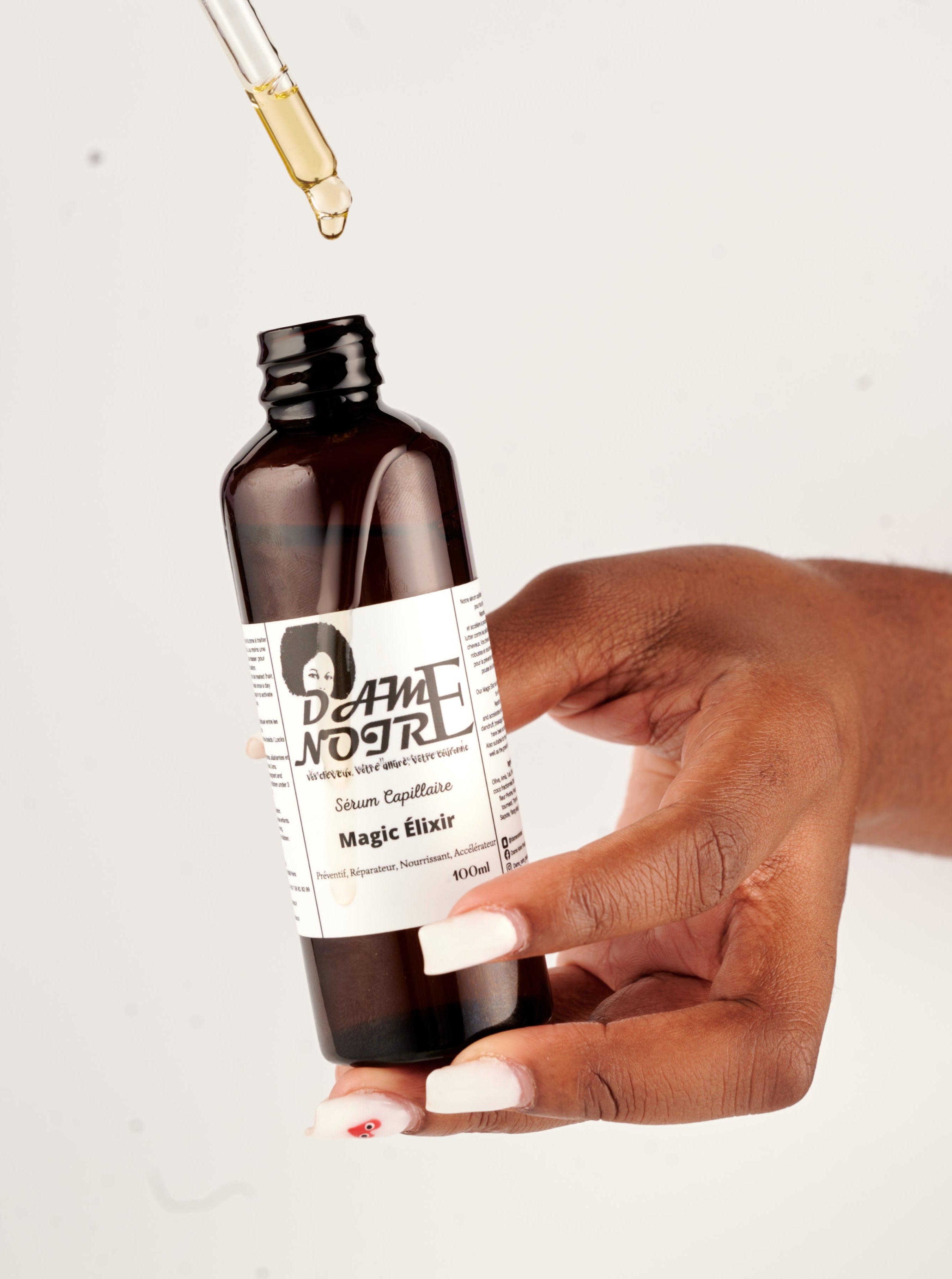 Magic Elixir – Dame Noire